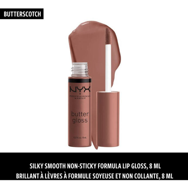 NYX Professional Makeup Butter Gloss