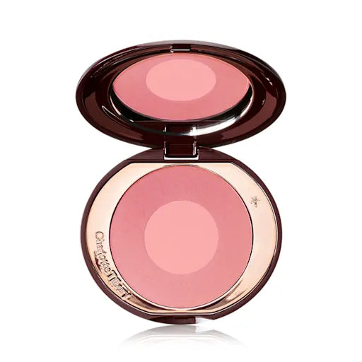 Charlotte Tilbury Cheek to Chic Blush - Pillow Talk Collection