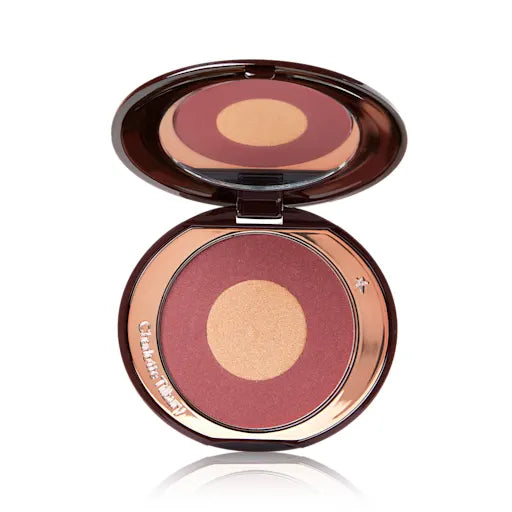Charlotte Tilbury Cheek to Chic Blush - Pillow Talk Collection