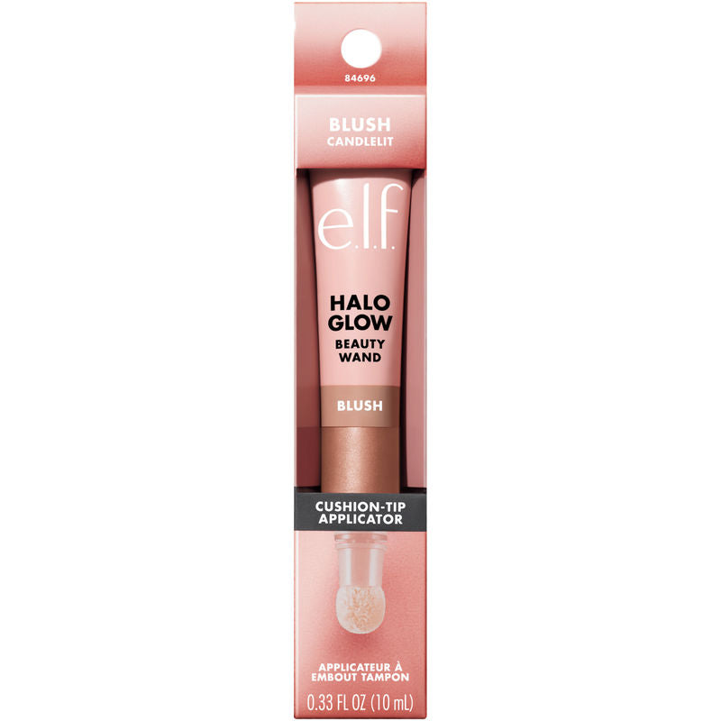 Elf Halo Glow Blush Beauty Wand