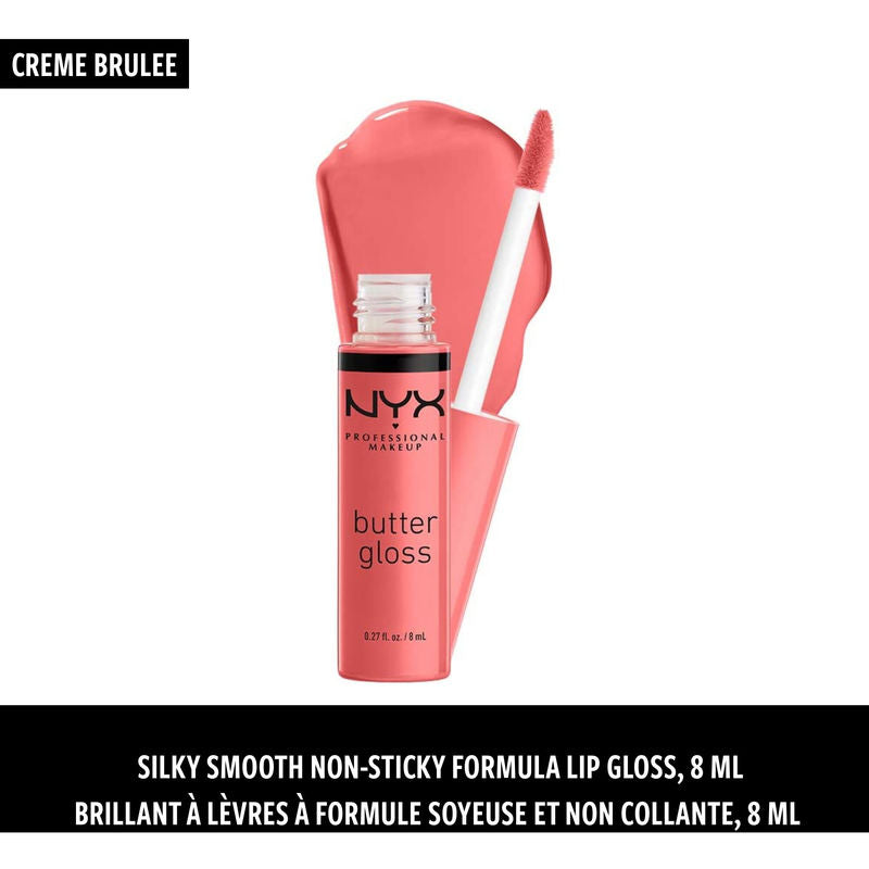 NYX Professional Makeup Butter Gloss