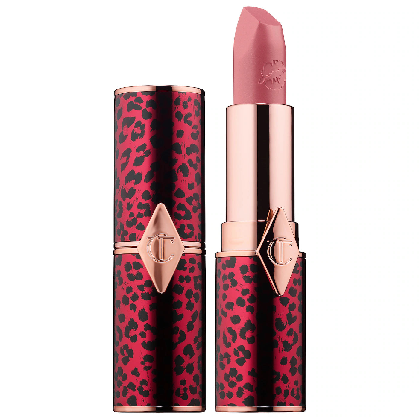 Charlotte Tilbury Hot Lips and Hydrating Lipstick