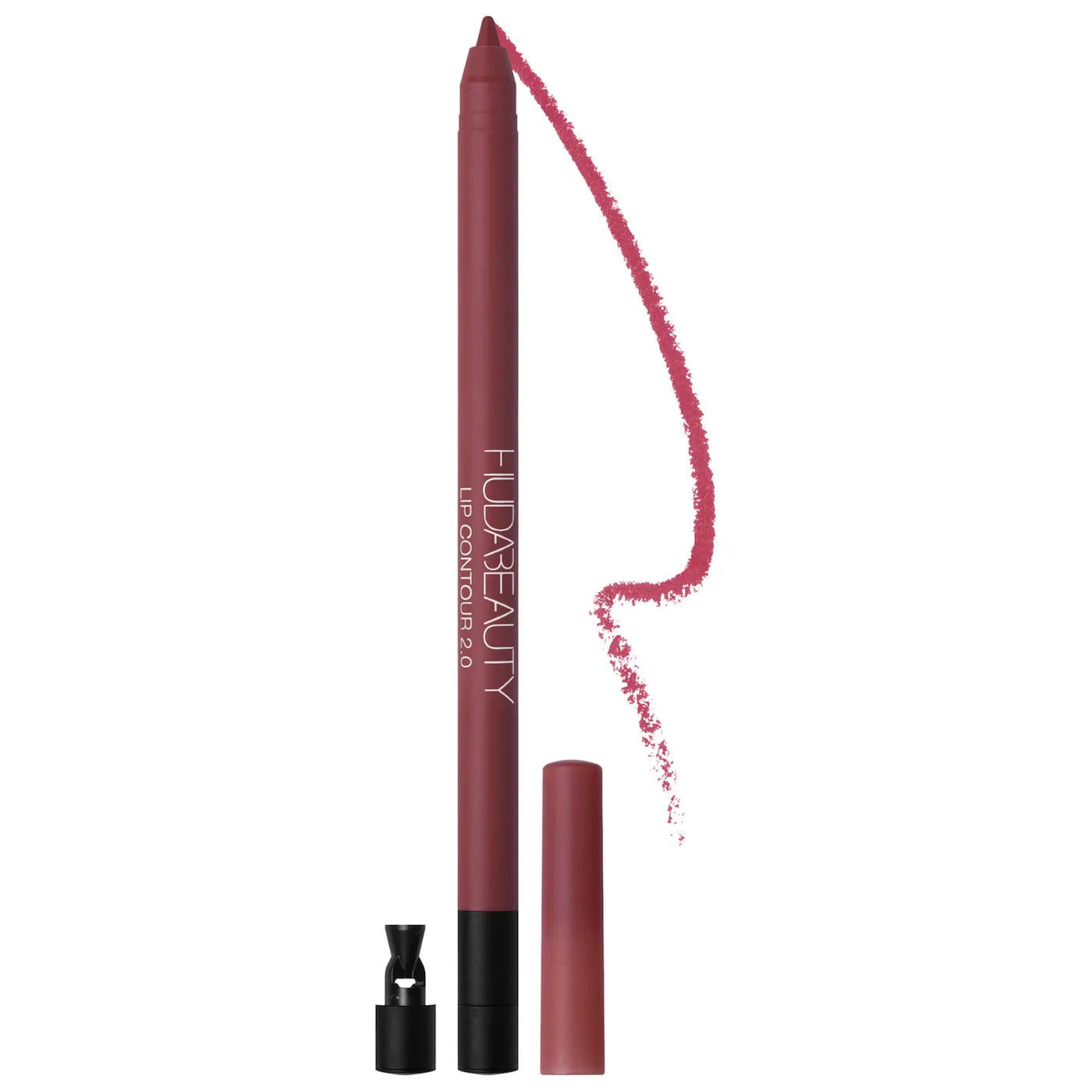 HUDA Beauty Lip Contour 2.0 Automatic Matte Lip Pencil
