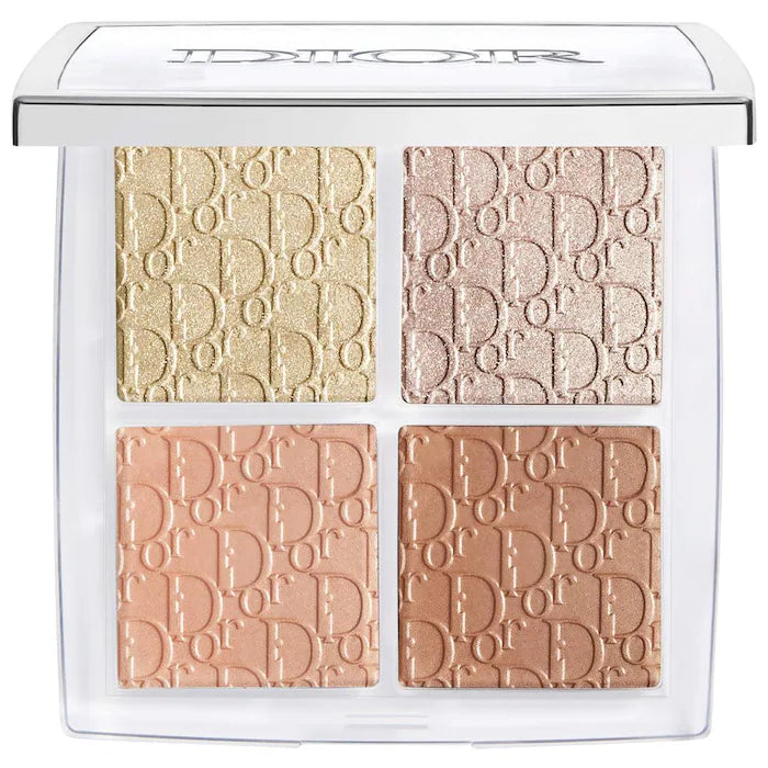 Dior BACKSTAGE Glow Face Palette 002 Glitz – Aroosh Cosmetics