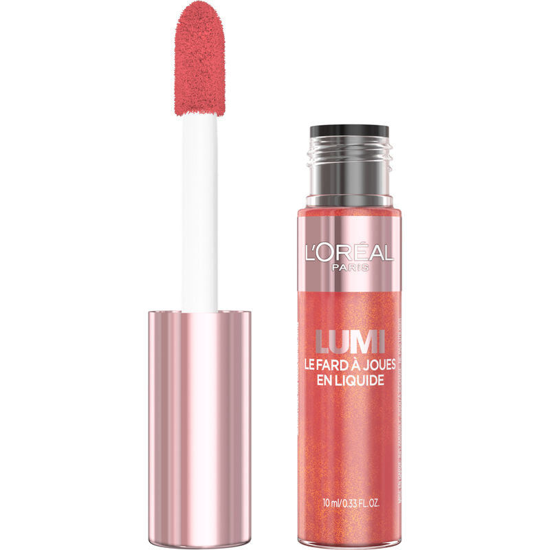L'Oréal Paris Lumi Le Liquid Blush