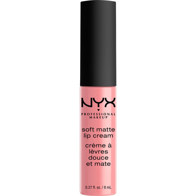 NYX Professional Makeup Soft Matte Lip Cream