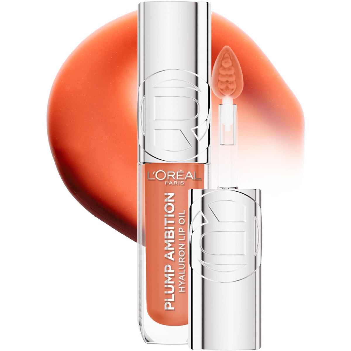 Loreal Plump Ambition Tinted Lip Oil