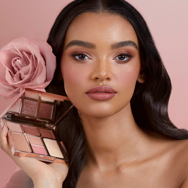 Charlotte Tilbury LOOK OF LOVE - Insant Look In a Palette Glowing Beauty