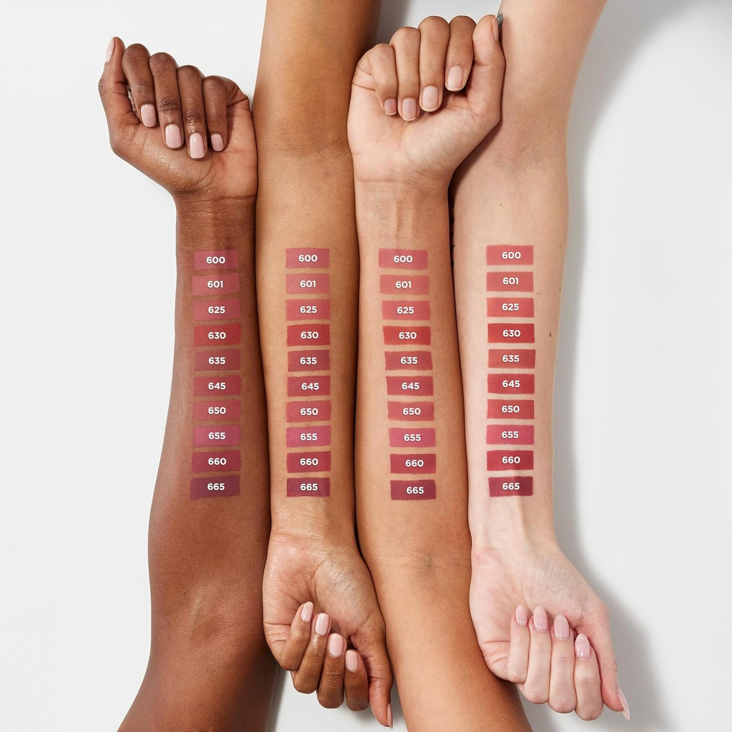 Loreal Infallible Matte Resistance Liquid Lipstick