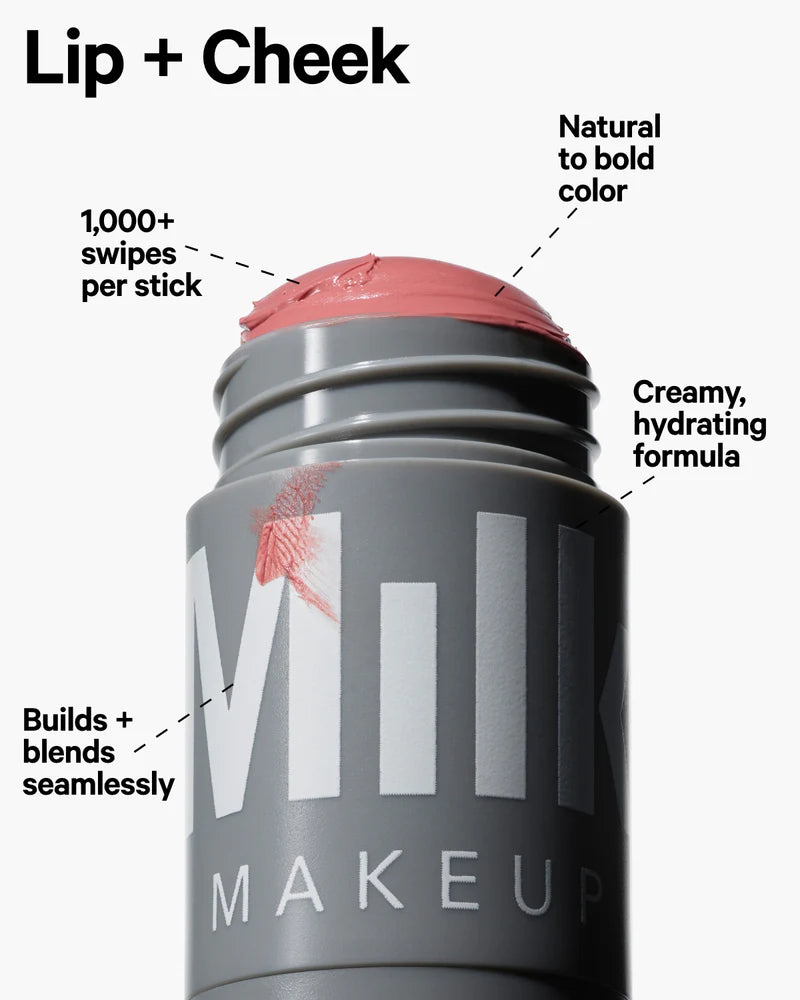 Milk Makeup Sticks Party Mix cream blush + highlighter