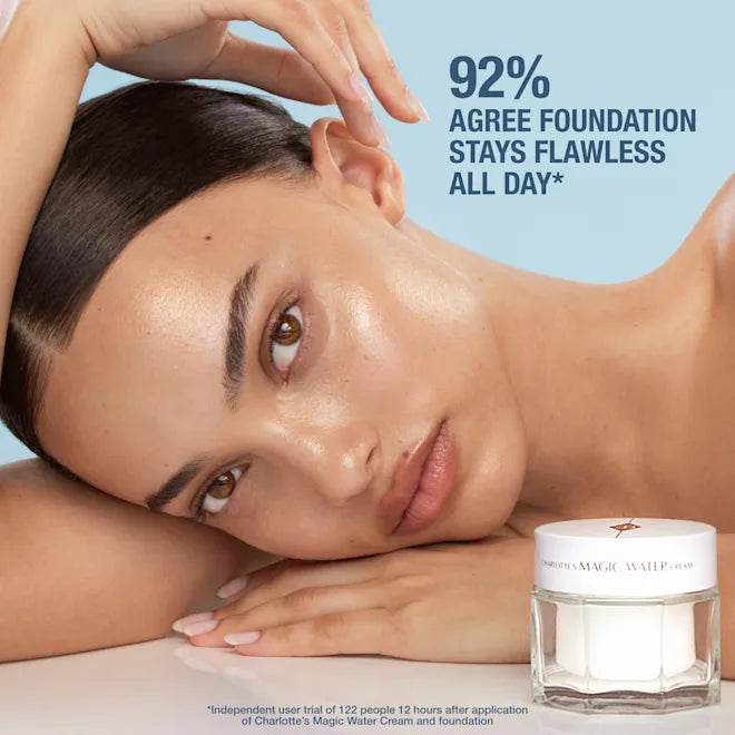 CHARLOTTE'S MAGIC WATER CREAM 15 ML MOISTURISER