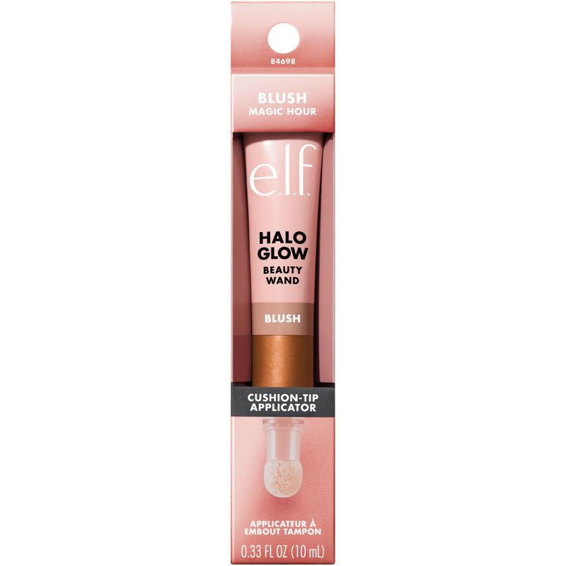 Elf Halo Glow Blush Beauty Wand