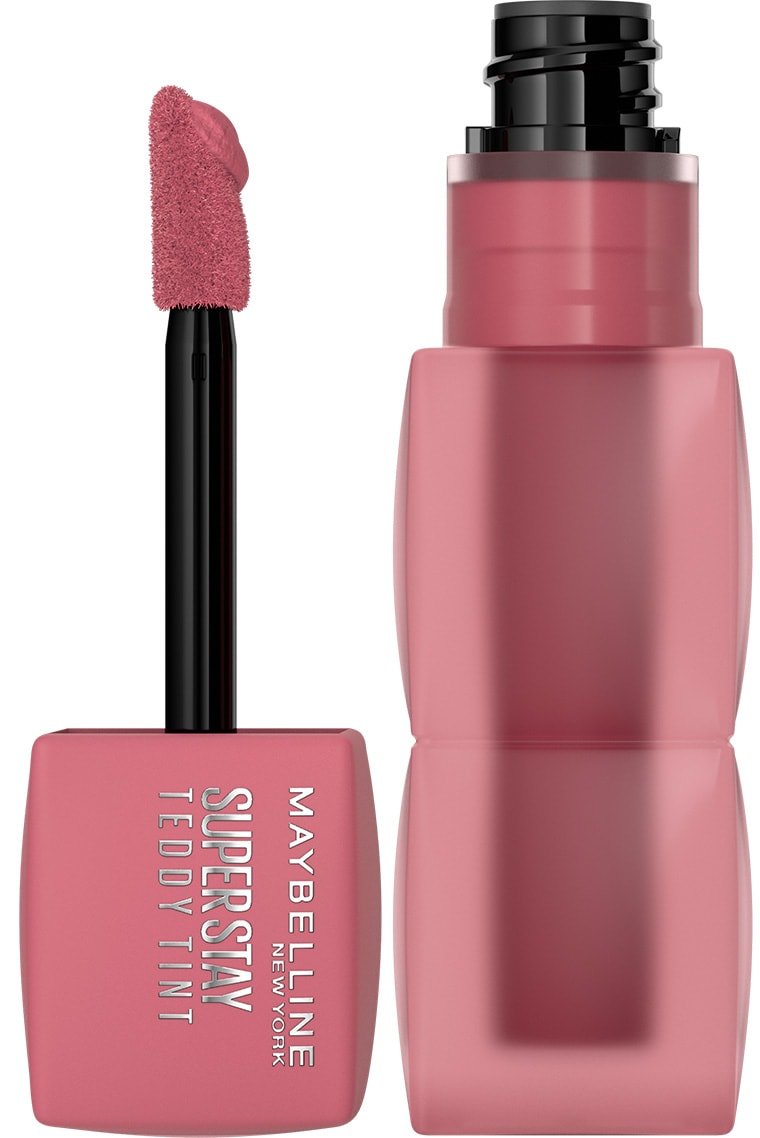 Maybelline Soft Lip Gloss, Teddy Tint