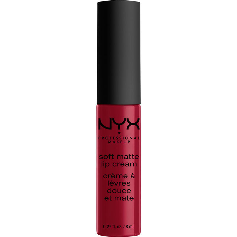 NYX Professional Makeup Soft Matte Lip Cream