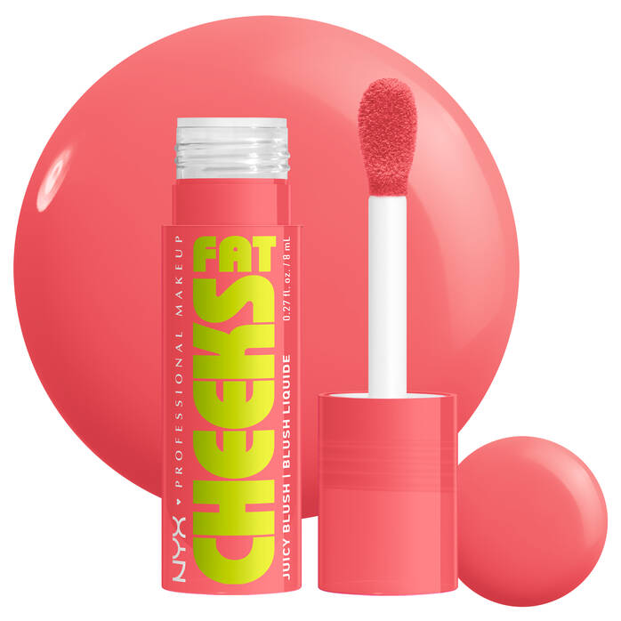 NYX Fat Cheeks Liquid Blush