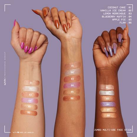 NYX JUMBO MULTI-USE FACE STICK