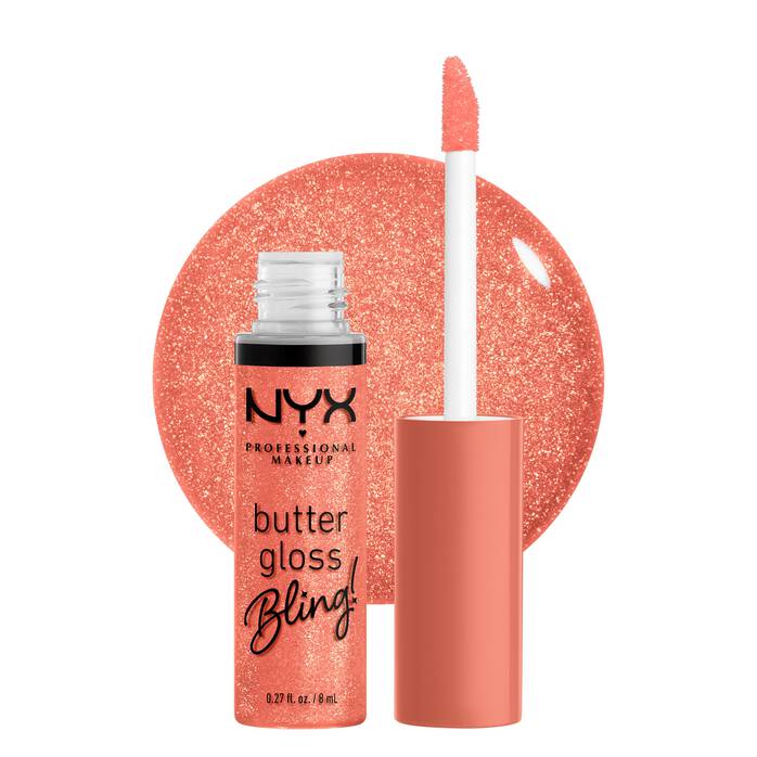 NYX Butter Gloss Bling