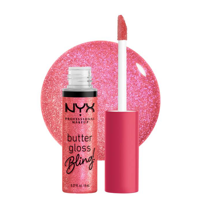 NYX Butter Gloss Bling