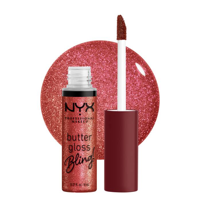 NYX Butter Gloss Bling