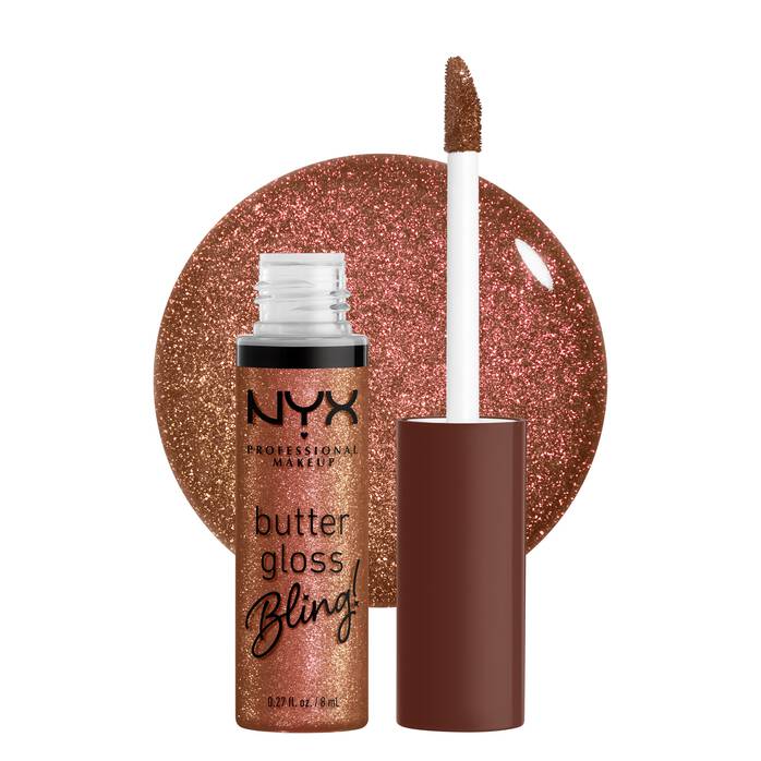 NYX Butter Gloss Bling