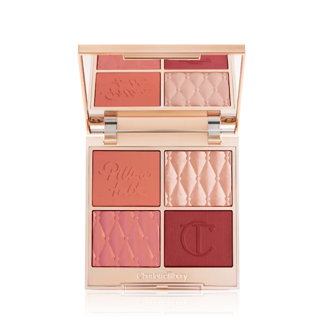 Charlotte Tilbury PILLOW TALK BEAUTIFYING FACE PALETTE MEDIUM TO DEEP