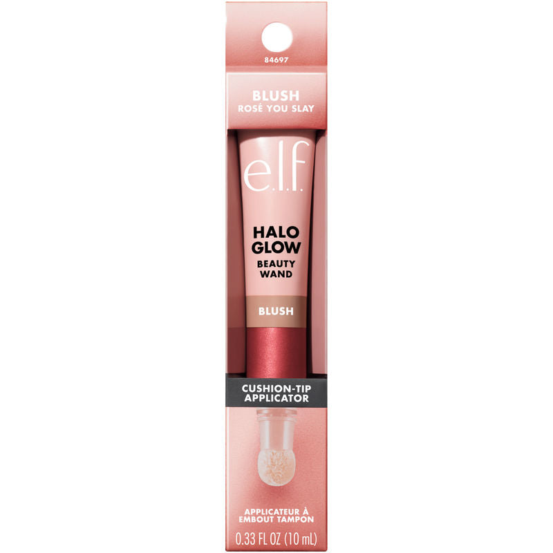 Elf Halo Glow Blush Beauty Wand