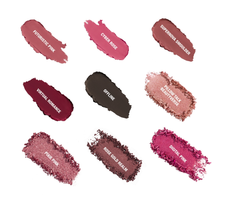 CHARLOTTE TILBURY Pillow Talk Beautyverse Eye Palette