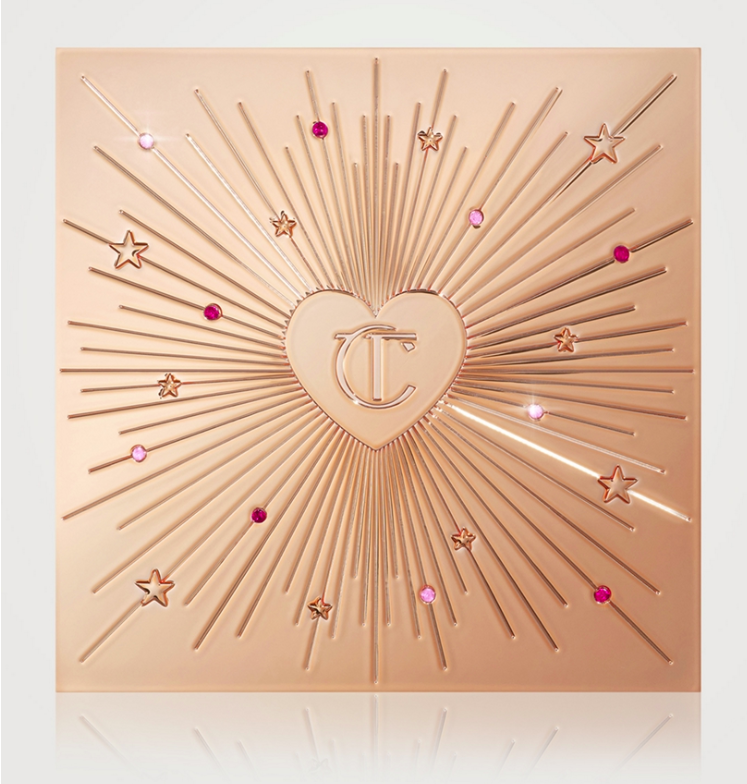 CHARLOTTE TILBURY Pillow Talk Beautyverse Eye Palette