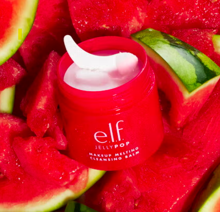 ELF Jelly Pop Makeup Melting Cleansing Balm