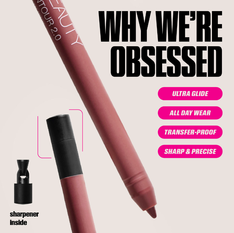 Huda Beauty Juicy Bombshell Lip Duo