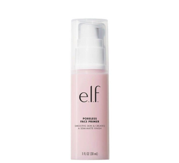 ELF Cosmetics Pore less Face Primer