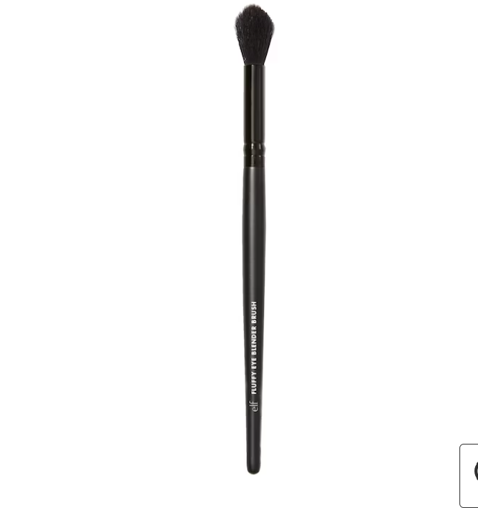 ELF Cosmetics Fluffy Eye Blender Brush