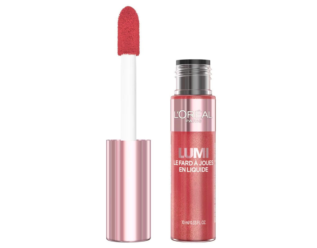 Loreal Paris Lumi Le Liquid Blush