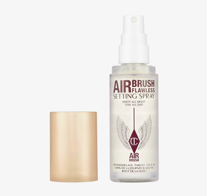Charlotte Tilbury Travel Size Airbrush Flawless Setting Spray 15 ml