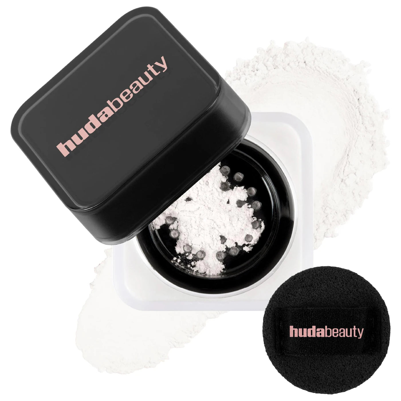 HUDA BEAUTY Mini Easy Bake Loose Baking & Setting Powder