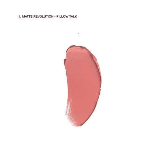 Charlotte Tilbury PILLOW TALK MATTE REVOLUTION Mini - LIMITED EDITION