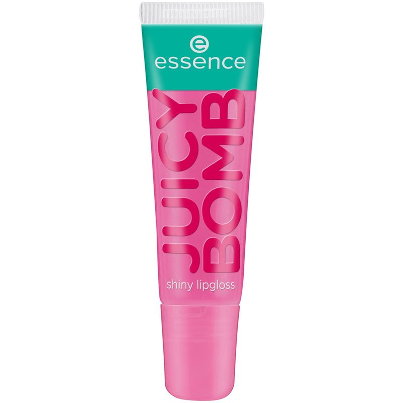 Essence Juicy Bomb Shiny Lip gloss