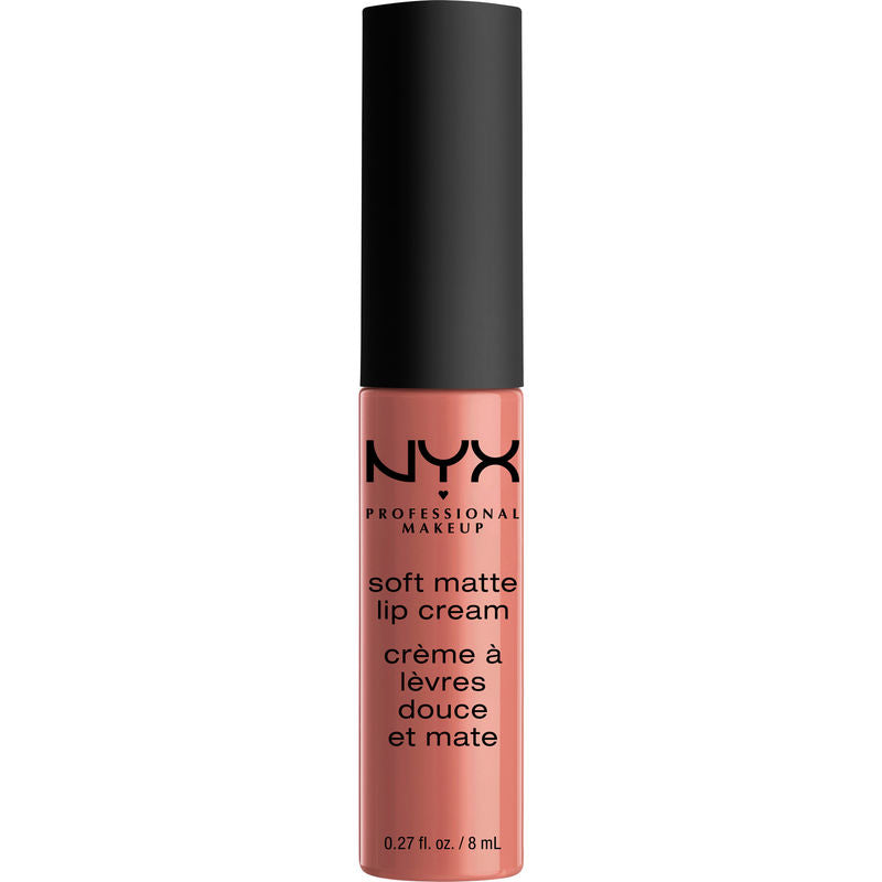 NYX Professional Makeup Soft Matte Lip Cream