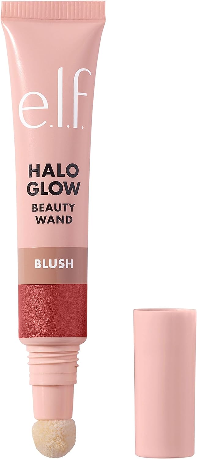 Elf Halo Glow Blush Beauty Wand