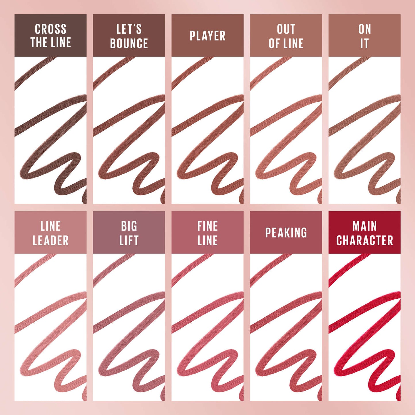 Maybelline Lifter Lip Liner