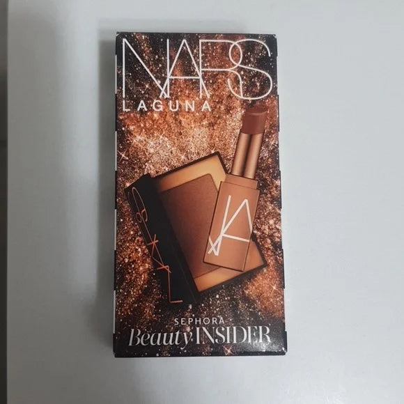 Sephora Beauty Insider Nars Laguna Duo