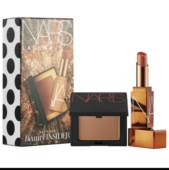 Sephora Beauty Insider Nars Laguna Duo