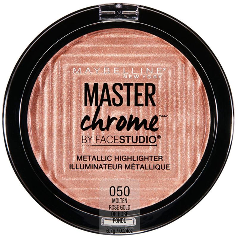 Maybelline Facestudio® Master Chrome™ Metallic Highlighter