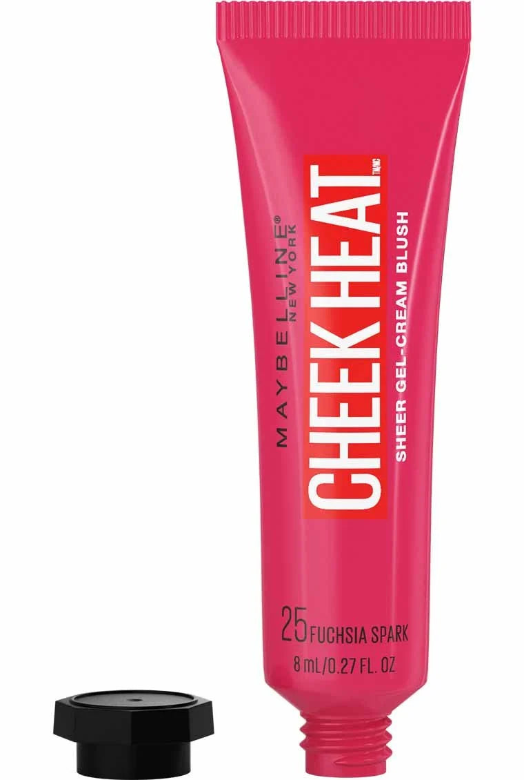 CHEEK HEAT GEL CREAM BLUSH