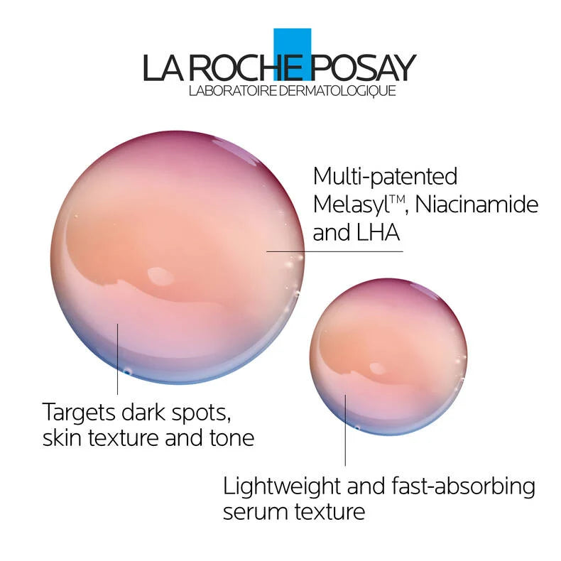 La Roche Posay MELA B3 ANTI-AGING SERUM FOR DARK SPOTS