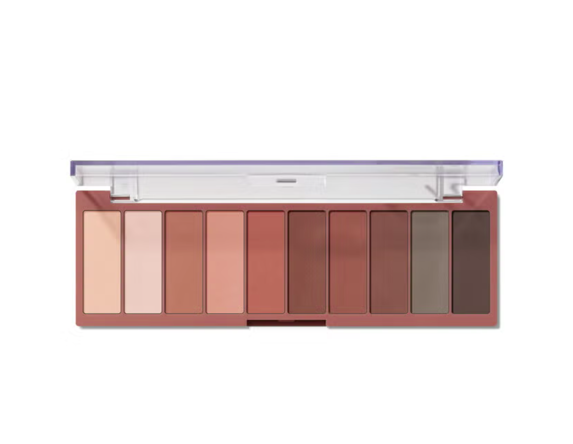 ELF Perfect 10 Eyeshadow Palette