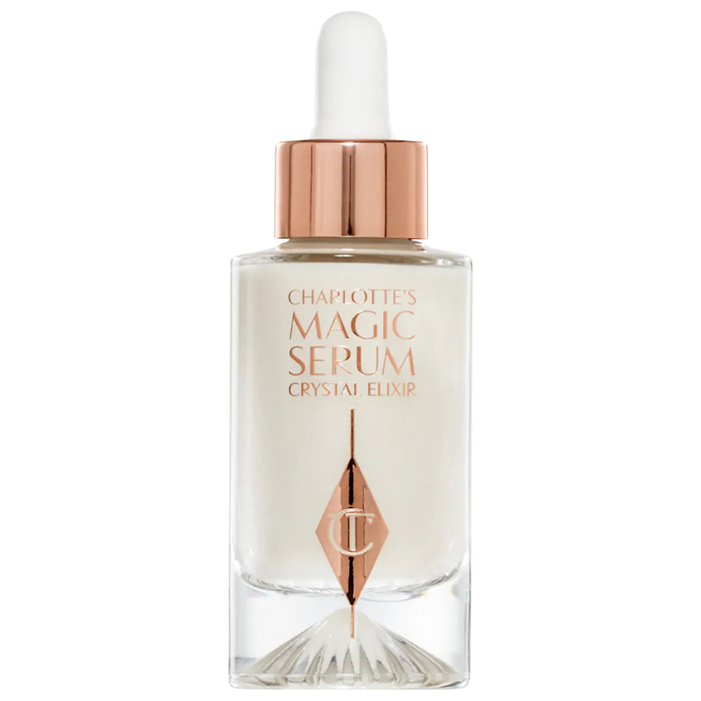 CHARLOTTE TILBURY Charlotte's 4 Magic + Science Steps to Resurface, Hydrate + Glow