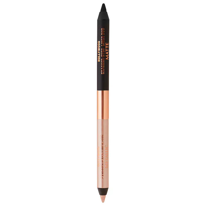 Charlotte Tilbury Matte & Metallic Double Ended Eyeliner - Eye Color Magic Collection