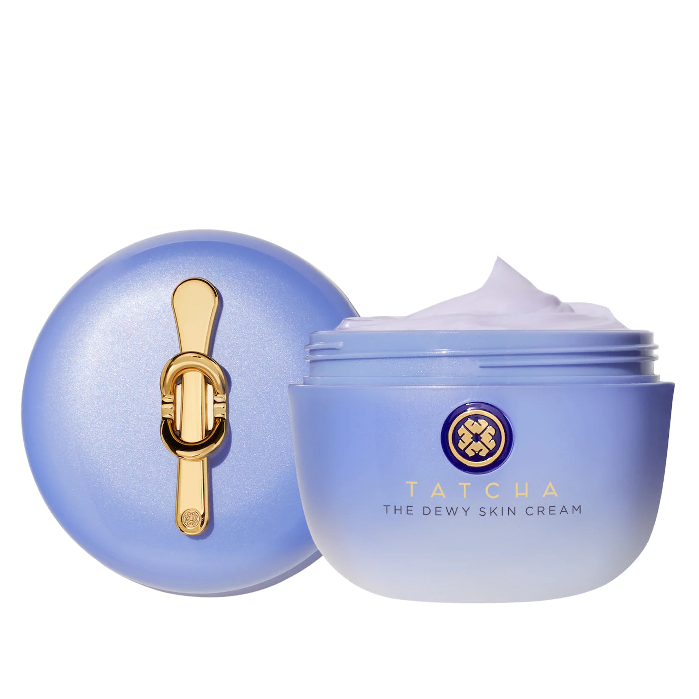Tatcha The Dewy Skin Cream Plumping & Hydrating Refillable Moisturizer 75 ml