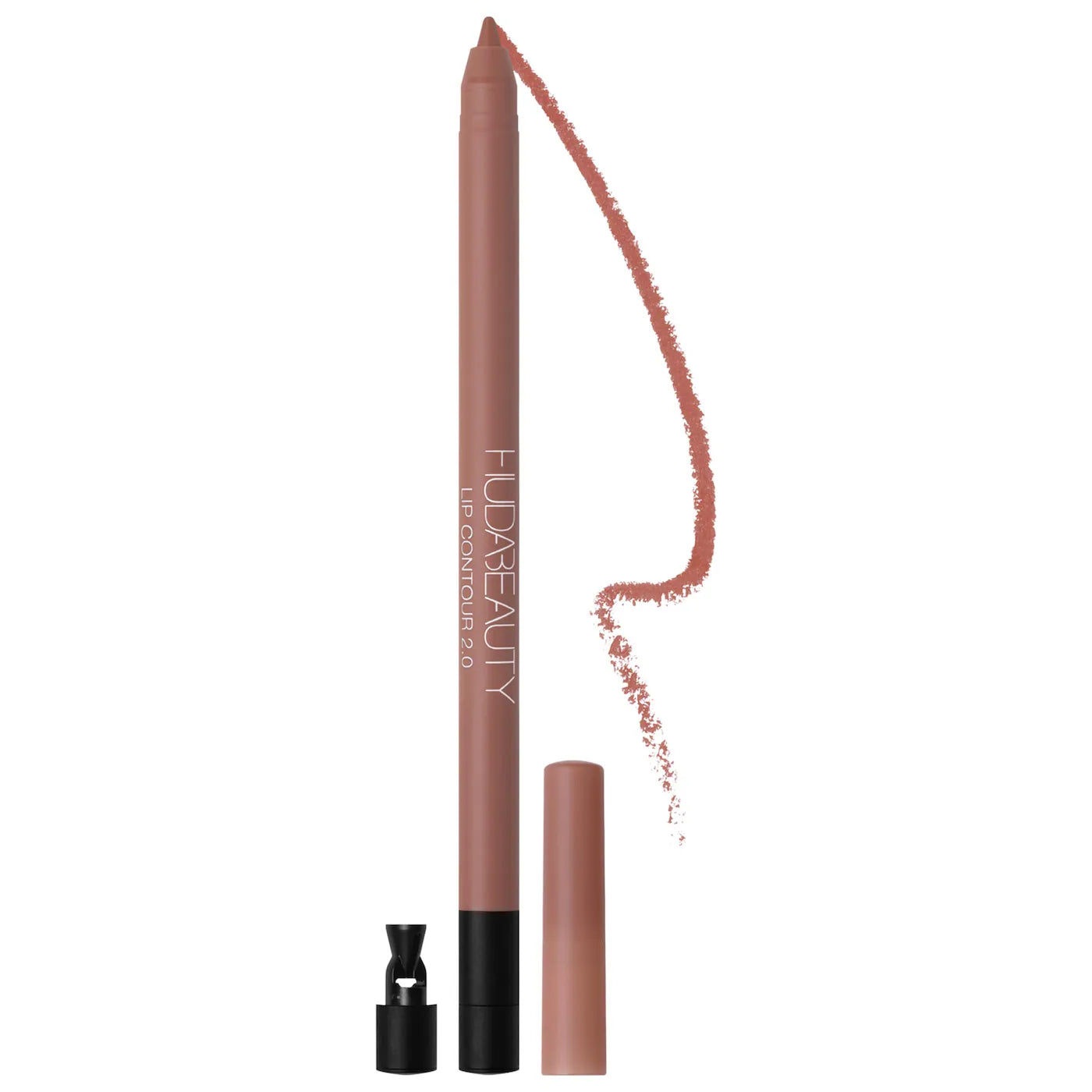 HUDA Beauty Lip Contour 2.0 Automatic Matte Lip Pencil